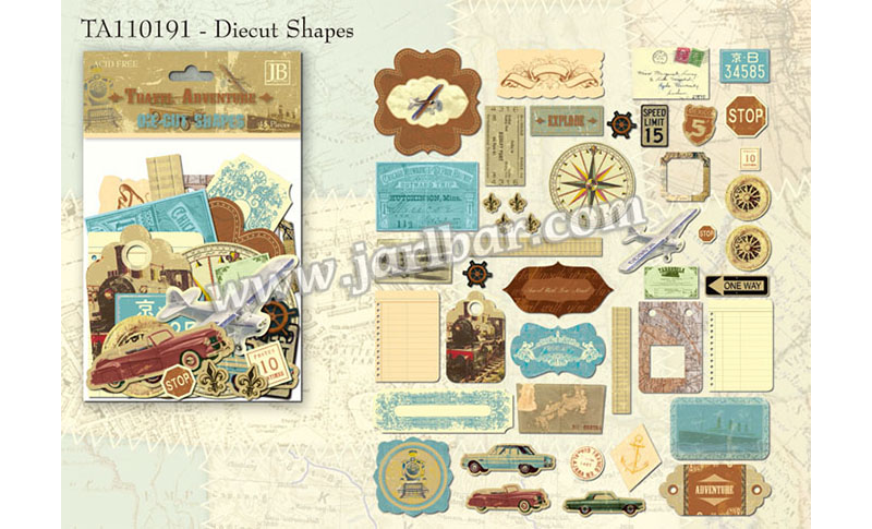 TA110191-diecut shapes