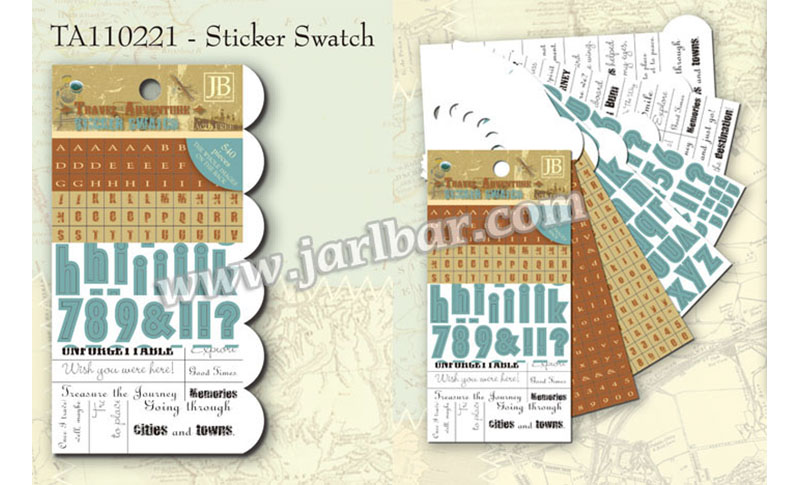 TA110221-sticker swatch